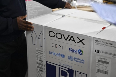Don’t waste the hope of vaccines, warns WHO