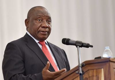 SA has boundless economic potential – Ramaphosa