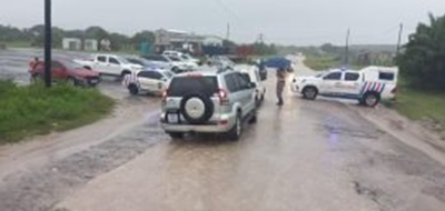 KZN residents urged to be extra vigilant amid heavy rains