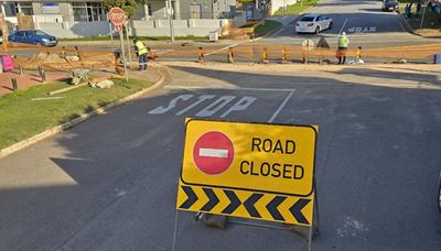 Update on Marsh Street intersections
