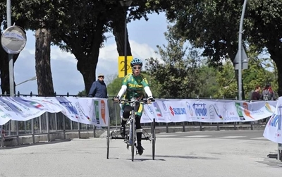Our very own SA paracyclist heads to Tokyo
