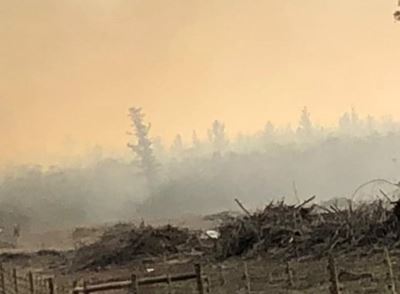 Hessequa fires update