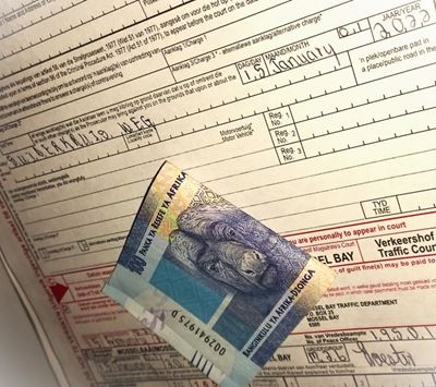 In die sop oor omkopery