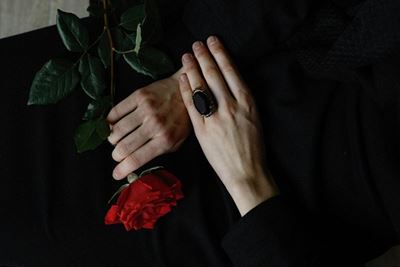 My husband died suddenly - what now?