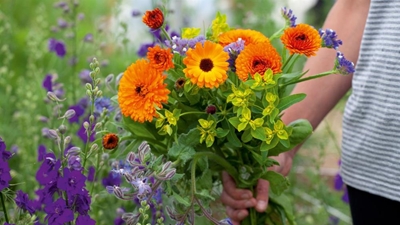 Garden trends for 2022
