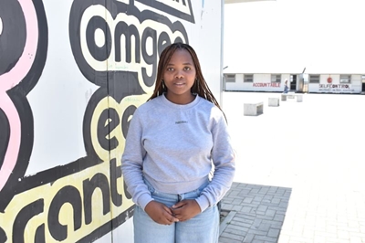 Garden Route High’s top learner the first to matriculate in family
