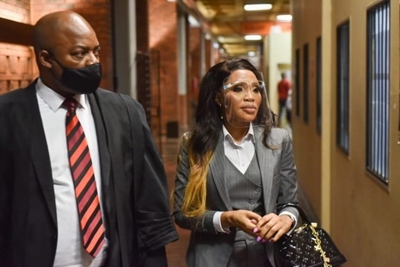Norma Gigaba case postponed to February