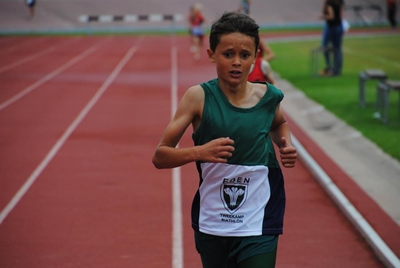 Eden-tweekamp wen 10 medaljes