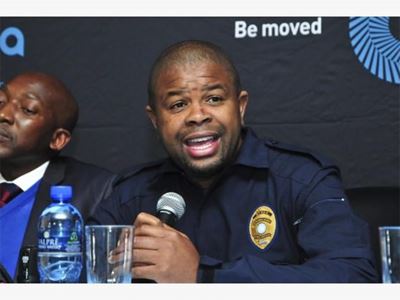Lucky Montana wants to expose corruption at the Zondo inquiry