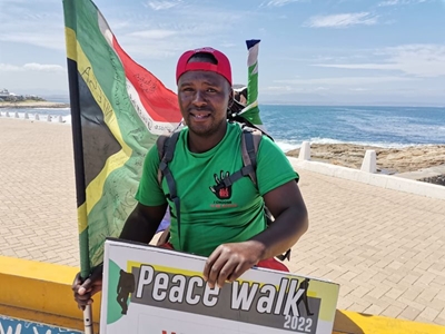 Walker says Mossel Bay cleanest town