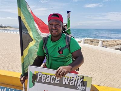 Walker says Mossel Bay cleanest town