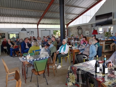 Hessequa Harmonie betower met klank en kos