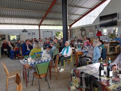 Hessequa Harmonie betower met klank en kos