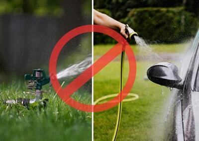 Reduce water use in these areas until 1 August, urges Mossel Bay Municipality