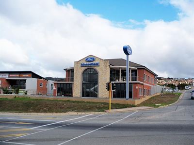 Ford closes