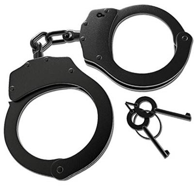 Arrestasies in 'n neutedorp