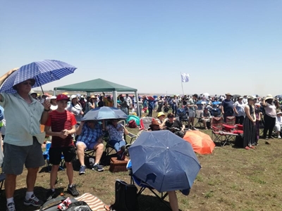 It’s Time: Pretoria prays for SA