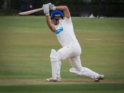 Centuries for Badgers players overseas