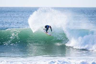Local trials winner Sarah Baum goes all the way 