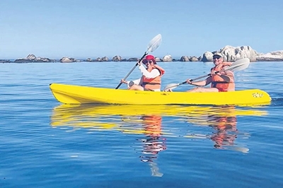 Heavenly seaside havens: vineyards, lagoons, marine life to see 