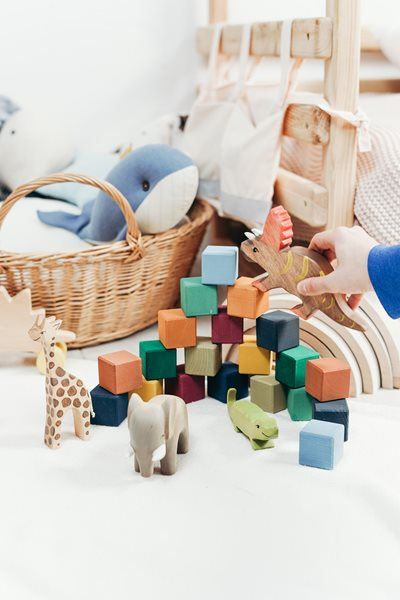 Donate toys, stand chance to win high tea for two