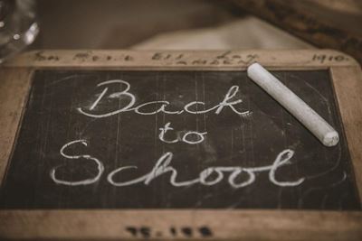 Application outcomes for the 2022 school year