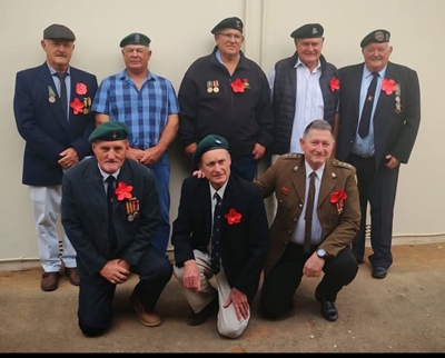 Cradock herdenk Papawerdag en helde