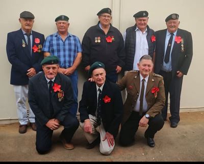 Cradock herdenk Papawerdag en helde