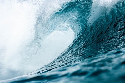 Weather warning: High seas