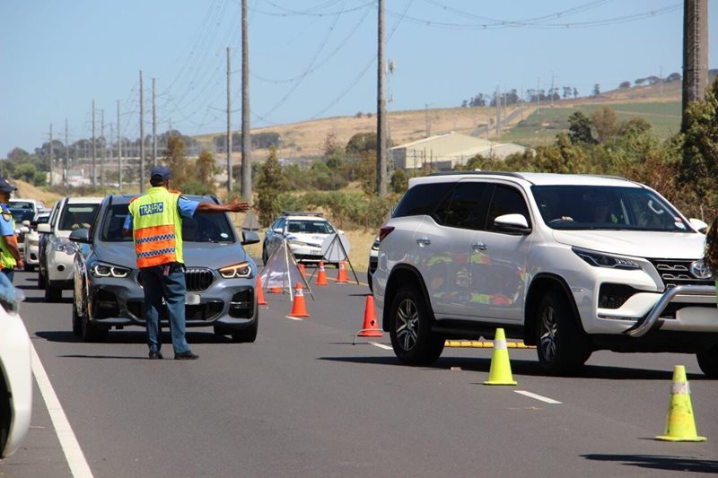 25 fatalities - including 12 pedestrians, 6 motorcyclists - in 7 days on WC roads  
