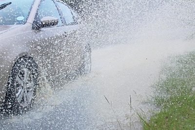 Knysna rains supreme