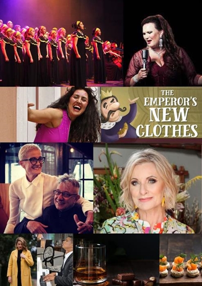 Grand Ol' Dame Arts Fest @ Arts Theatre