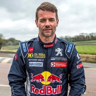 Loeb wins stage, Sunderland out injured