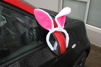 Arrive alive this Easter