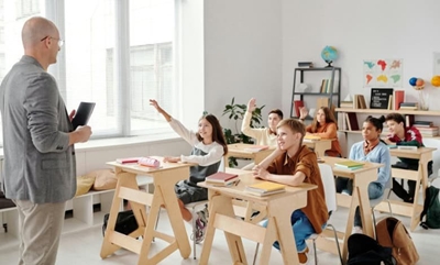 4 Ways to use good teaching practices to control the classroom