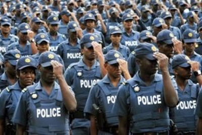 Police host career exhibitions