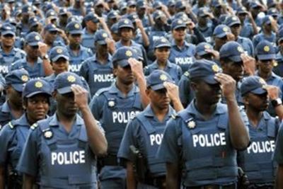 Police host career exhibitions