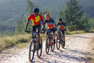 Enter for the Bergplaas Challenge this weekend 