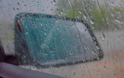 Brace for a wet weekend, says weather service