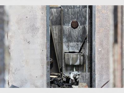 10-year-old saves family from house fire