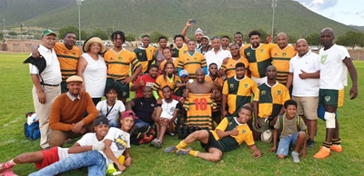 Convincing win for Central Rugby Club