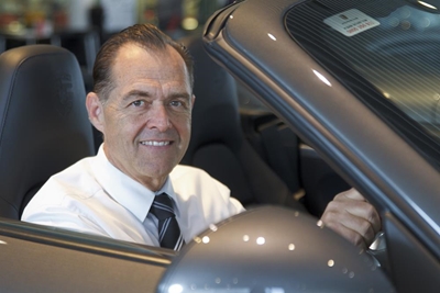 Porsche launches training project