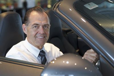 Porsche launches training project