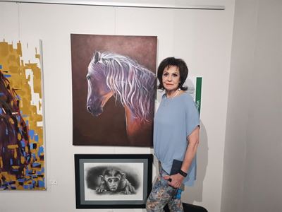 Don't miss the Coast and Country Art Exhibition