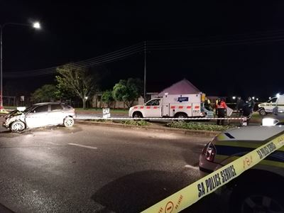 Twee sterf in ongeluk in Pacaltsdorp