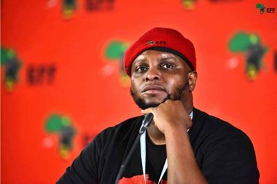 EFF deputy Floyd Shivambu and others to ‘step down’