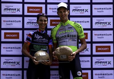 Matthys victorious again in tough Attakwas