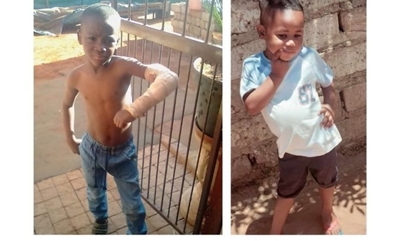 2 children drown in quarry east of Mamelodi