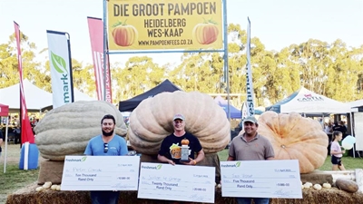 Willem se Weeskind 'n wenner