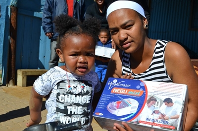 Skenking kan kleuters se lewe red